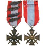 War Cross for Overseas Combatants
