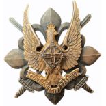 WAR BADGE OF THE SCOUTS, 1947 MODEL