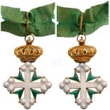 ORDER OF SAINT MAURICE AND LAZARUS