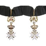 THE SOVEREIGN MILITARY ORDER OF MALTA