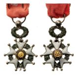 ORDER OF THE LEGION OF HONOR