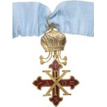 The Sacred Military Constantinian Order of Saint George