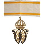 A Honour Badge for Court Ladies
