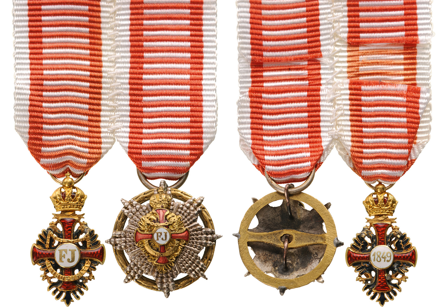 The Imperial Order of Franz Joseph