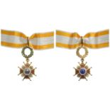 ORDER OF ISABELLA THE CATHOLIC