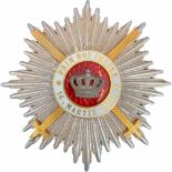 ORDER OF THE CROWN OF ROMANIA, 1882