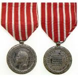 Italy Campaign Medal, instituted in 1859