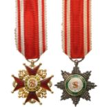 ORDER OF SAINT STANISLAS