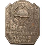 26 Mai 1935 Gau Westhavelland Appell Badge