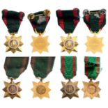 Civil Actions Medals