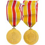 King Tupou V Coronation Medal