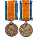 British War Medal