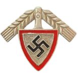 Reicharbeitsdienst Badge