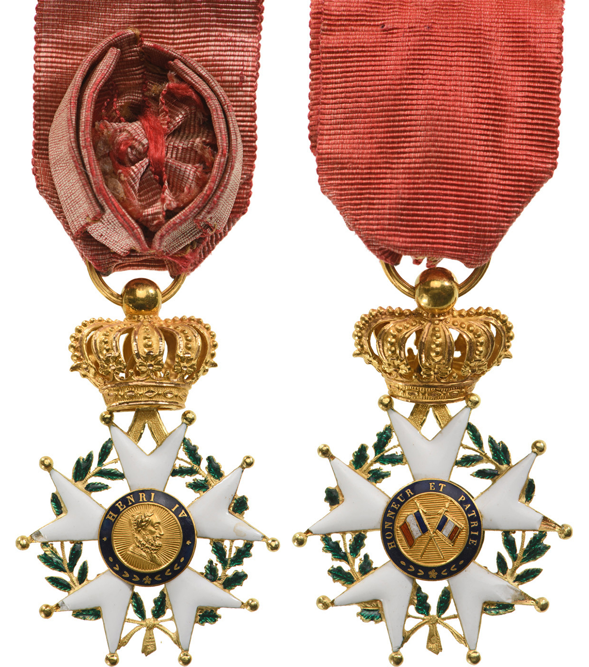 ORDER OF THE LEGION OF HONOR