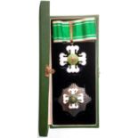 ORDER OF MILITARY MERIT