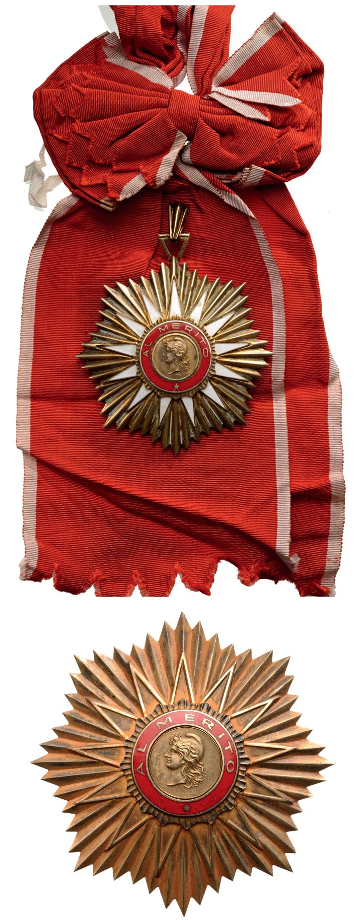 ORDER OF MAY