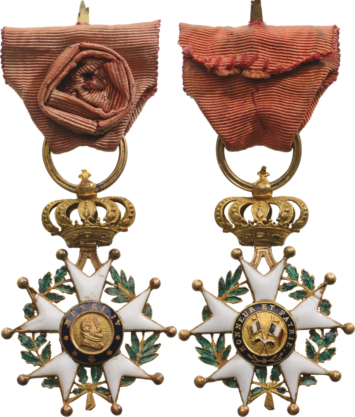 ORDER OF THE LEGION OF HONOR