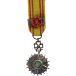 ORDER OF NICHAN AL IFTIKHAR