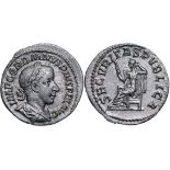 Gordian III. (238 -244 AD), AR Denarius (2.9g), struck 241 AD, Rome