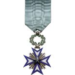 ORDER OF THE BLACK STAR
