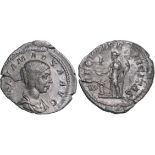 Julia Maesa (218-224 AD), AR Denarius (2,6g), Rome