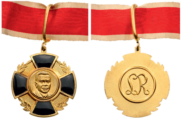 ROYAL ORDER OF PRINCE LOUIS RWAGASORE