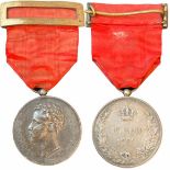 King Alfonso XIII Proclamation Medal