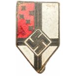 German Patriotic Badge