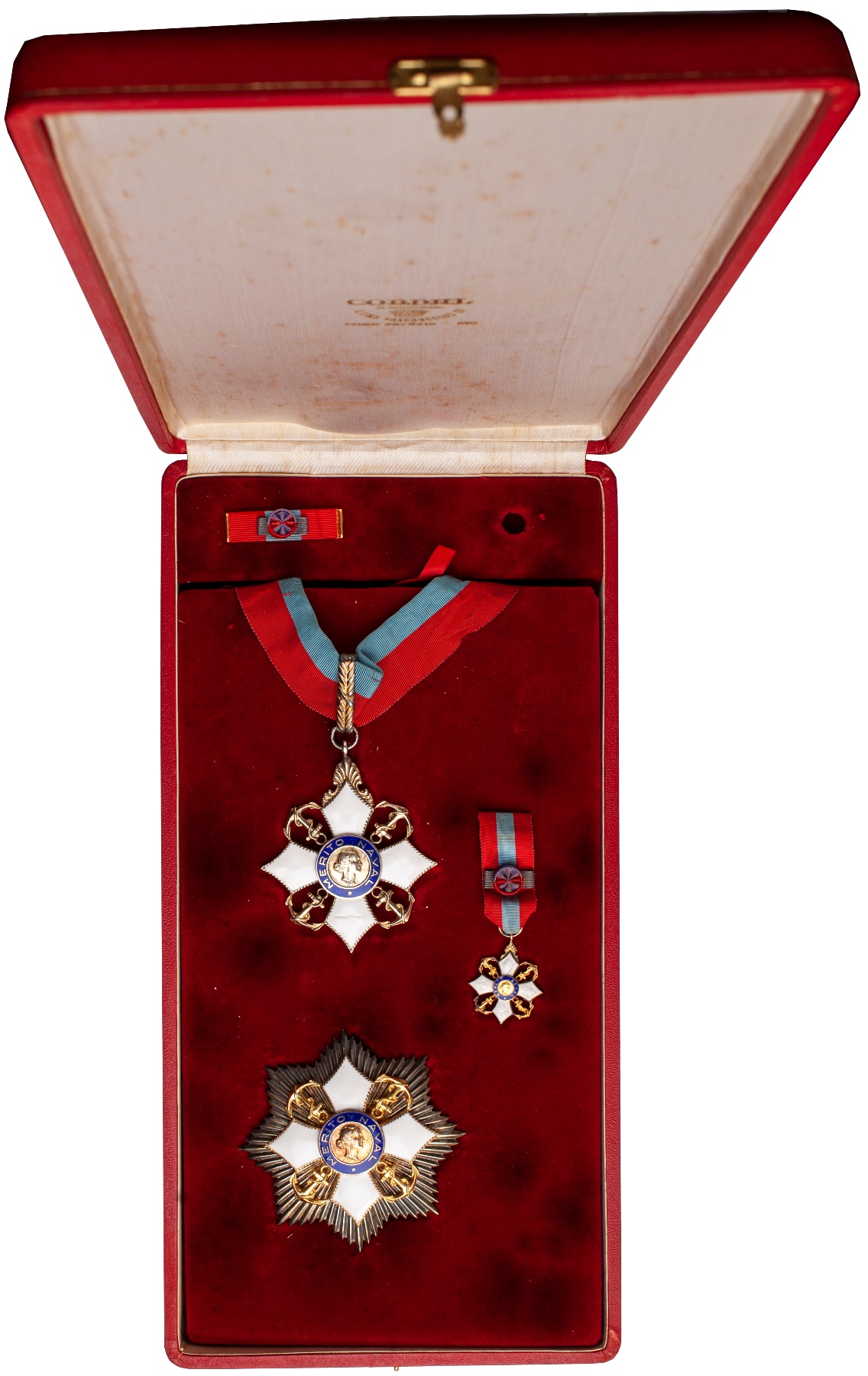 ORDER OF NAVAL MERIT