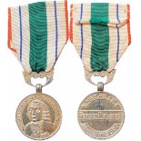 Honor Medal of Indian Public Forces, Etat Francais (so called Vichy State)