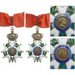 ORDER OF THE LEGION OF HONOR