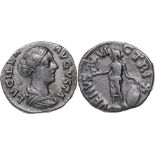 Lucilla (163-181 AD), AR Denarius (2.62g), Rome