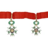 ORDER OF THE LEGION OF HONOR