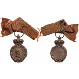 Saint Helena Medal, instituted in 1857