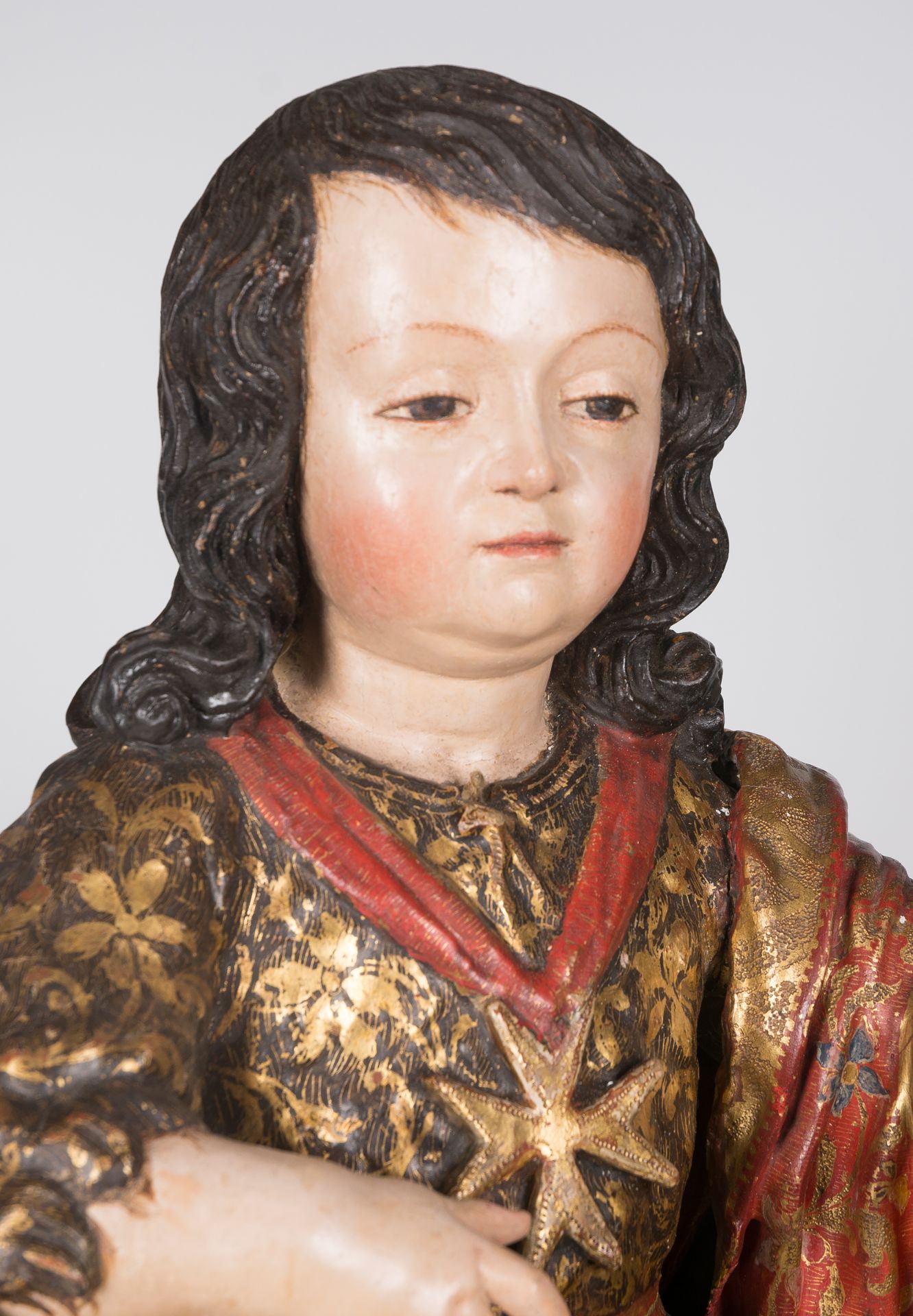 Juan Martínez Montañés (Alcalá la Real, Jaén, 1568 - Seville, 1649) - Bild 3 aus 8