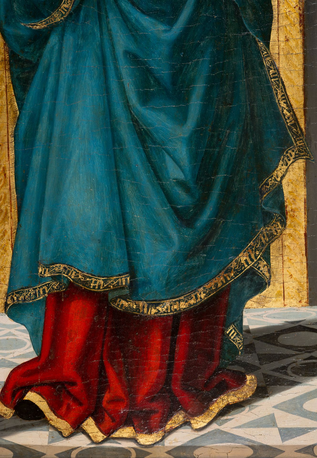 Master of Ventosilla (Burgos, active in the first third of the 16th century.) - Image 4 of 7