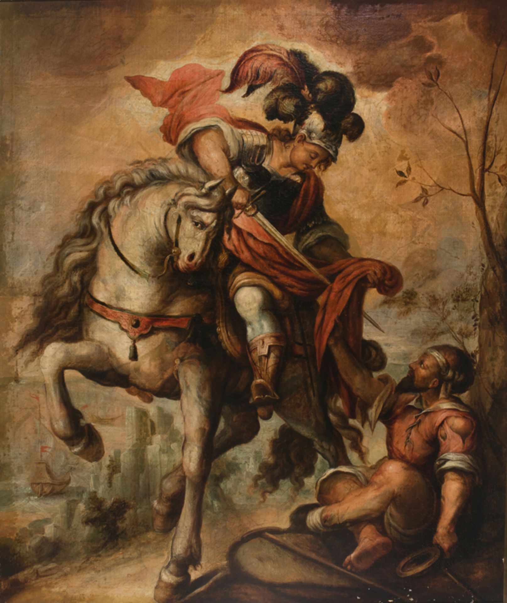 Attributed to Antonio Acero de la Cruz (Santa Fé de Bogota, c. 1600 -1667)