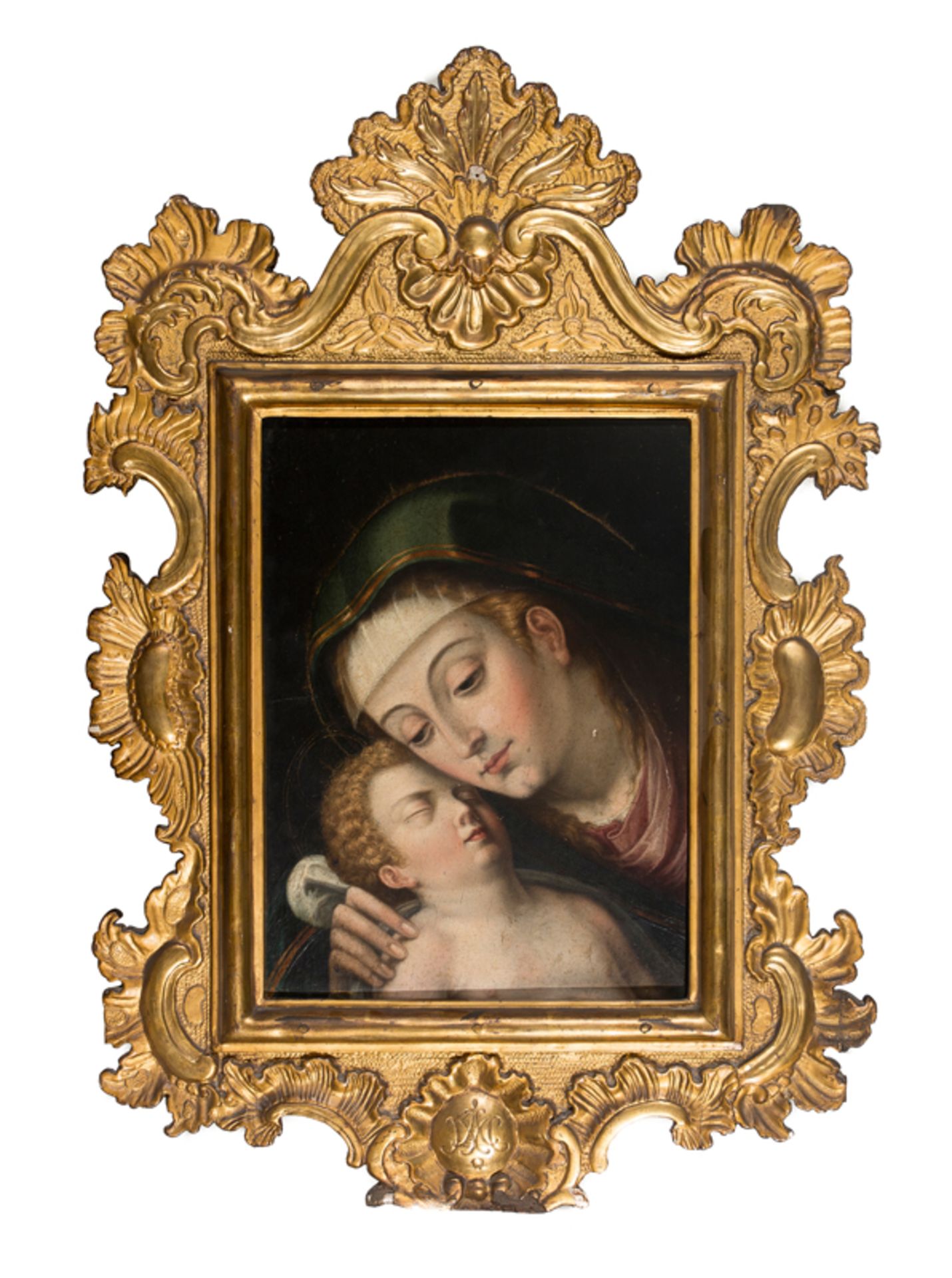 Attributed to Bernardo Bitti (Camerino, Italy, 1548 - Lima, 1610)Attributed to Bernardo Bitti (