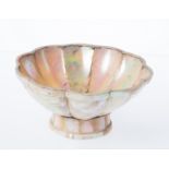 Mother of pearl bowl. Gujarat. India. 19th century.