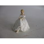 Royal Doulton figurine ""Heather"".