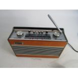 Vintage Roberts R606-MB radio