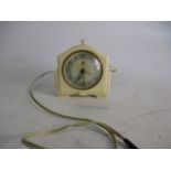 Smiths sectric Bakelite mantle clock.