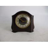 Smiths Enfield Bakelite mantle clock.