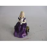 Royal Doulton figurine ""Affection""