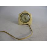 Smiths sectric Bakelite mantle clock.