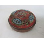 Vintage foot stool