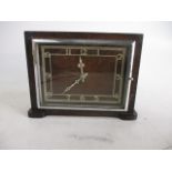 Vintage Temco electric mantle clock