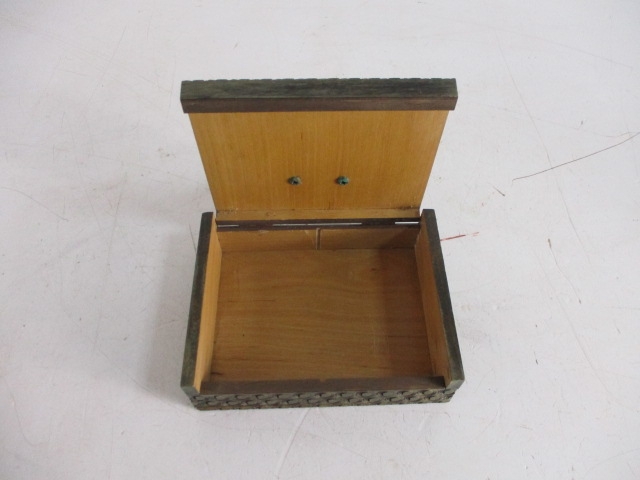Set of Wooden Lensey trinket Boxes - Image 5 of 5