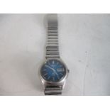1970's Seiko 4004 SQ Quartz watch 090s-70097T.