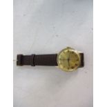 70's vintage Sekonda men's wrist watch, 17 jewels.